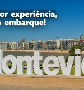 Carnaval no Uruguai - Montevideo - Punta del Este - Piriápolis - Colônia Sacramento - Chui